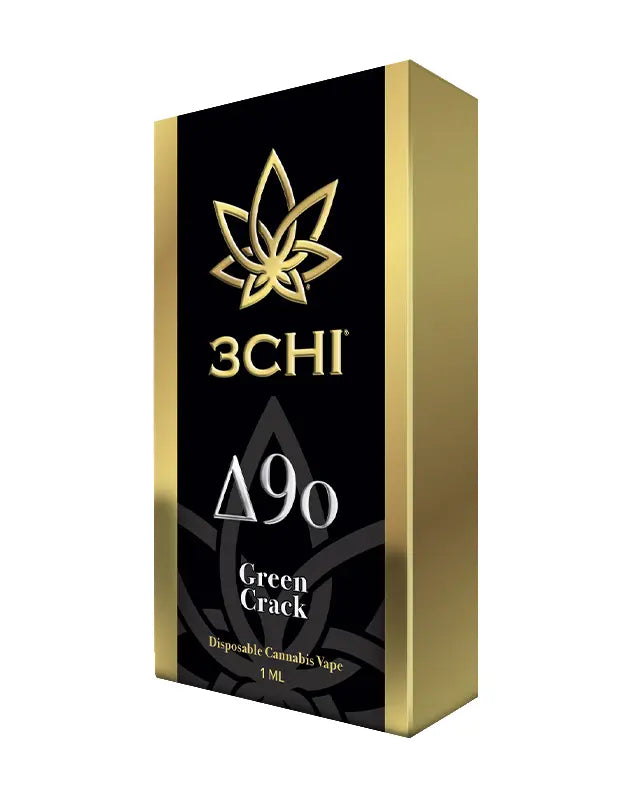 3CHI - DELTA9o -DISPOSBLE VAPE 1ML - 10PACK