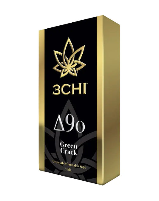 3CHI - DELTA9o -DISPOSBLE VAPE 1ML - 10PACK
