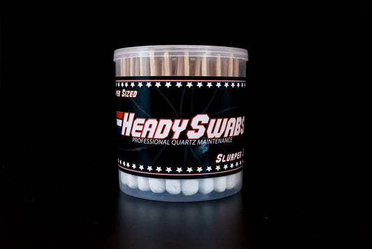 HEADY SWABS SLURPER SWAB- 60 COUNT 6PACK