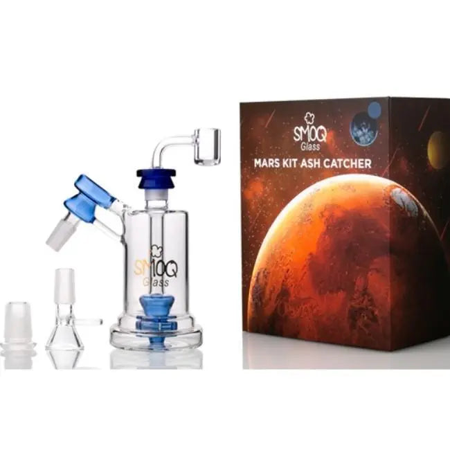 SMOQ GLASS - MARS KIT ASH CATCHER