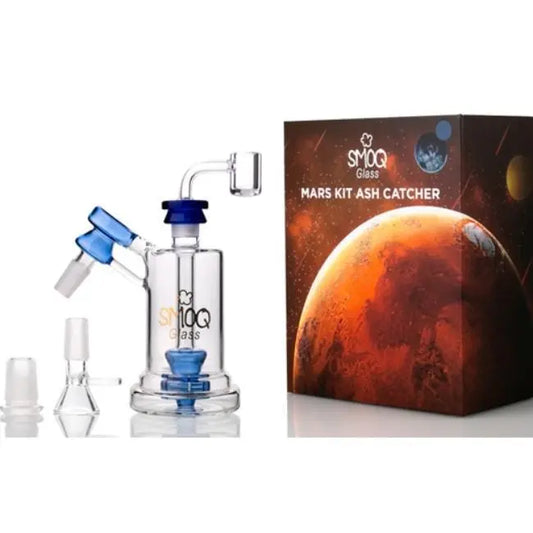 SMOQ GLASS - MARS KIT ASH CATCHER