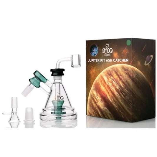 SMOQ GLASS - JUPITER KIT ASH CATCHER