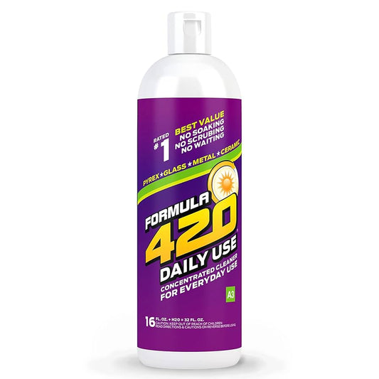 FORMULA 420 - DAILY USE CLEANER 16OZ