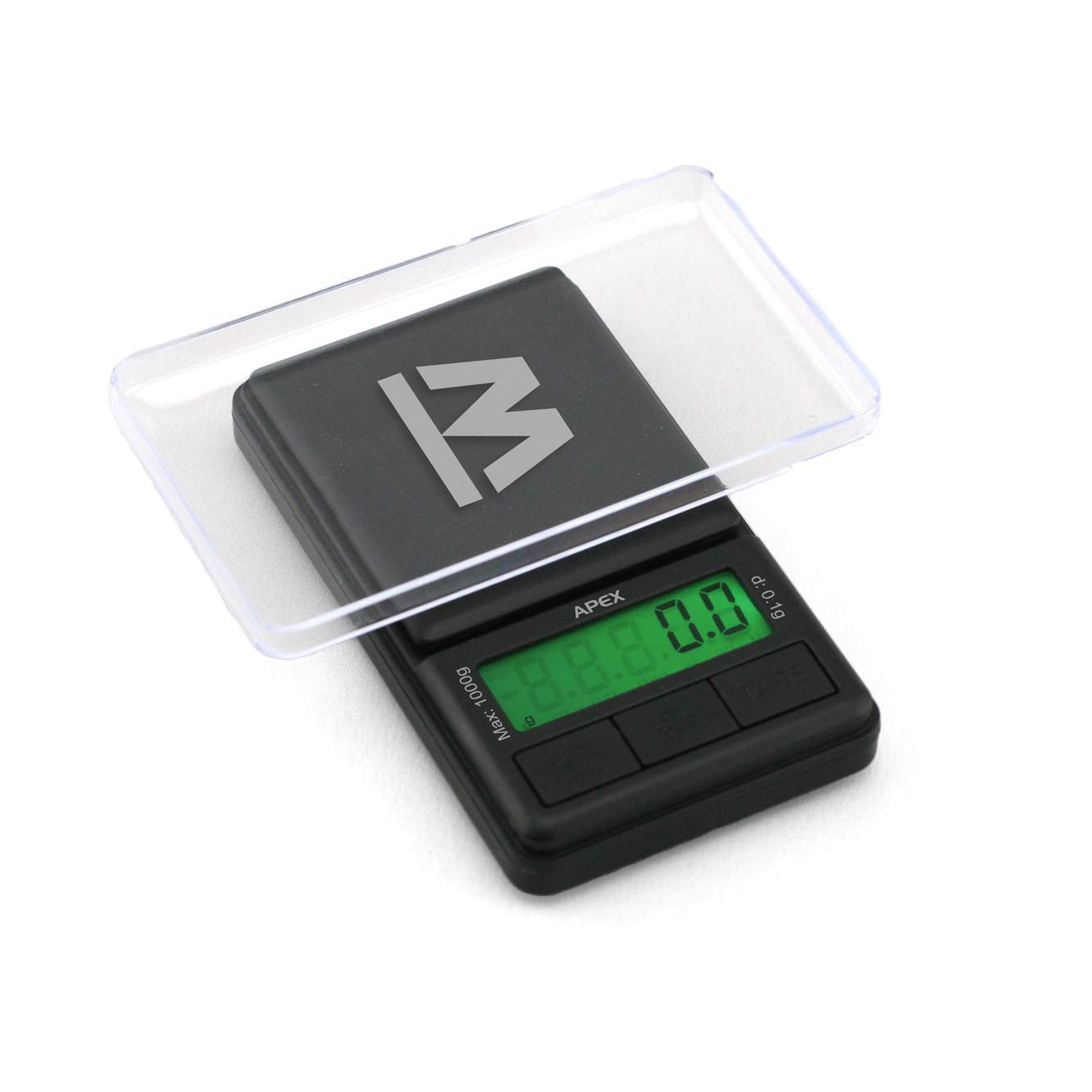 TRUWEIGH - APEX 100G X 0.01G DIGITAL MINI SCALE