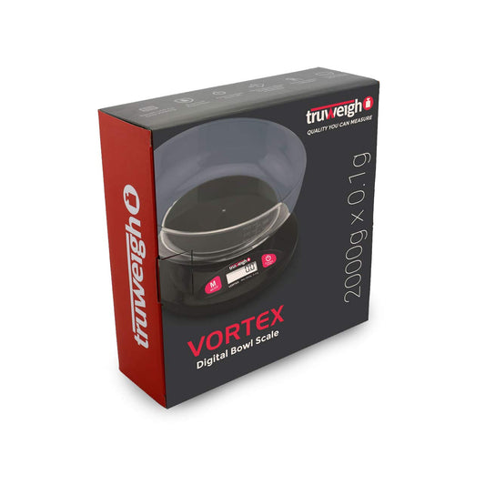 TRUWEIGH SCALE VORTEX 2000G X 1G