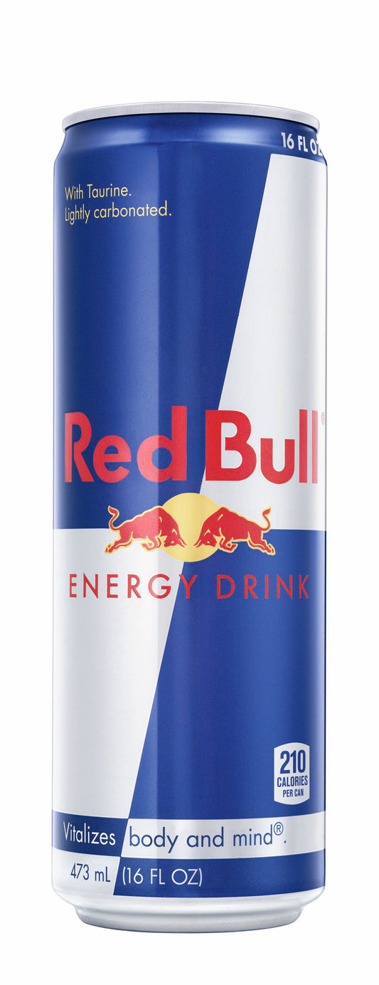 RED BULL - 16oZ