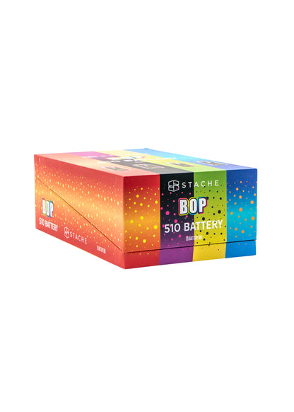 STACHE - BOP 510 BATTERY - 20CT/BOX