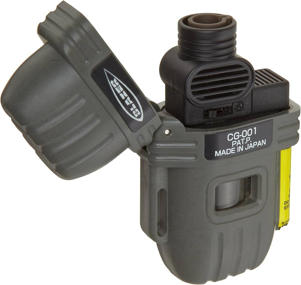 BLAZER - CG001  POCKET TORCH LIGHTER