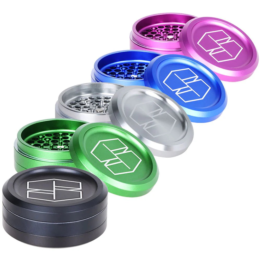 STACHE - SLIM GRINDER 3PIECE