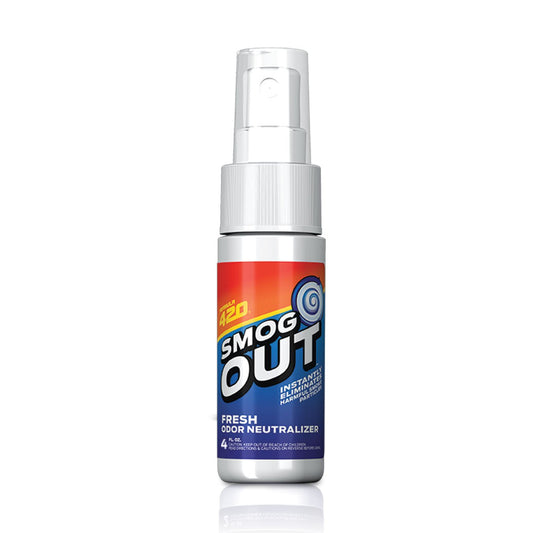 SMOG OUT (FORMULA 420) FRESH ODOR NEUTRALIZER - 2oZ