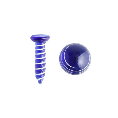 PULSAR - TREP SLURPER SCREW & MARBLE SET | Cool Banger Inserts
