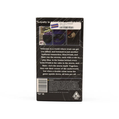 LIL BABY THC - GLOCKBUSTER - GOONFELLAS - THCa FLOWER 3.5GRAM