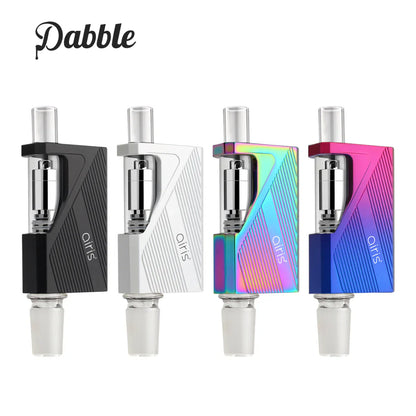 AIRIS - DABBLE 2-IN-1 PORTBLE E-NAIL VAPORIZER