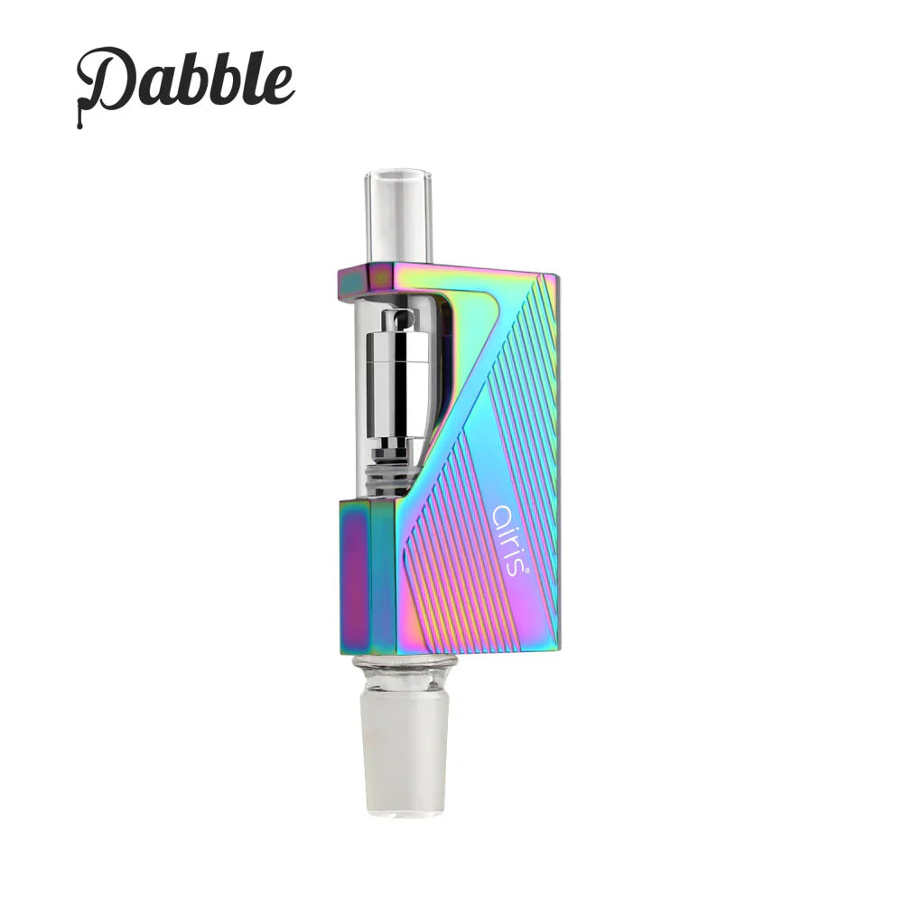 AIRIS - DABBLE 2-IN-1 PORTBLE E-NAIL VAPORIZER