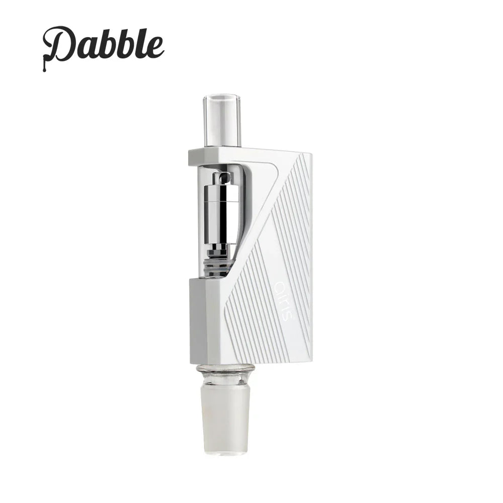 AIRIS - DABBLE 2-IN-1 PORTBLE E-NAIL VAPORIZER