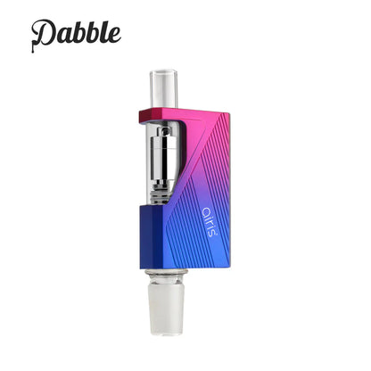 AIRIS - DABBLE 2-IN-1 PORTBLE E-NAIL VAPORIZER