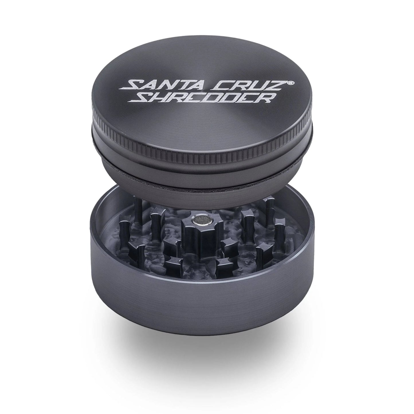 SANTA CRUZ SHREDDER MEDIUM  2.2" 2 PIECE GRINDER