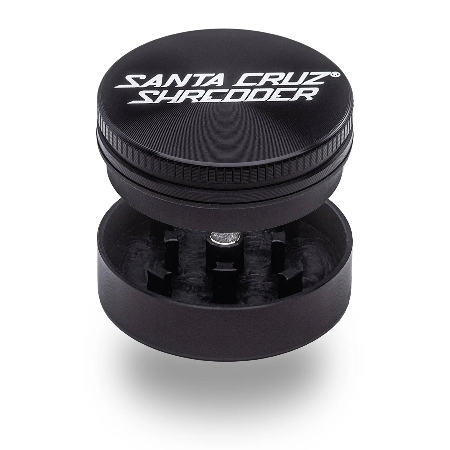 SANTA CRUZ SHREDDER SMALL  1.6" 2 PIECE GRINDER