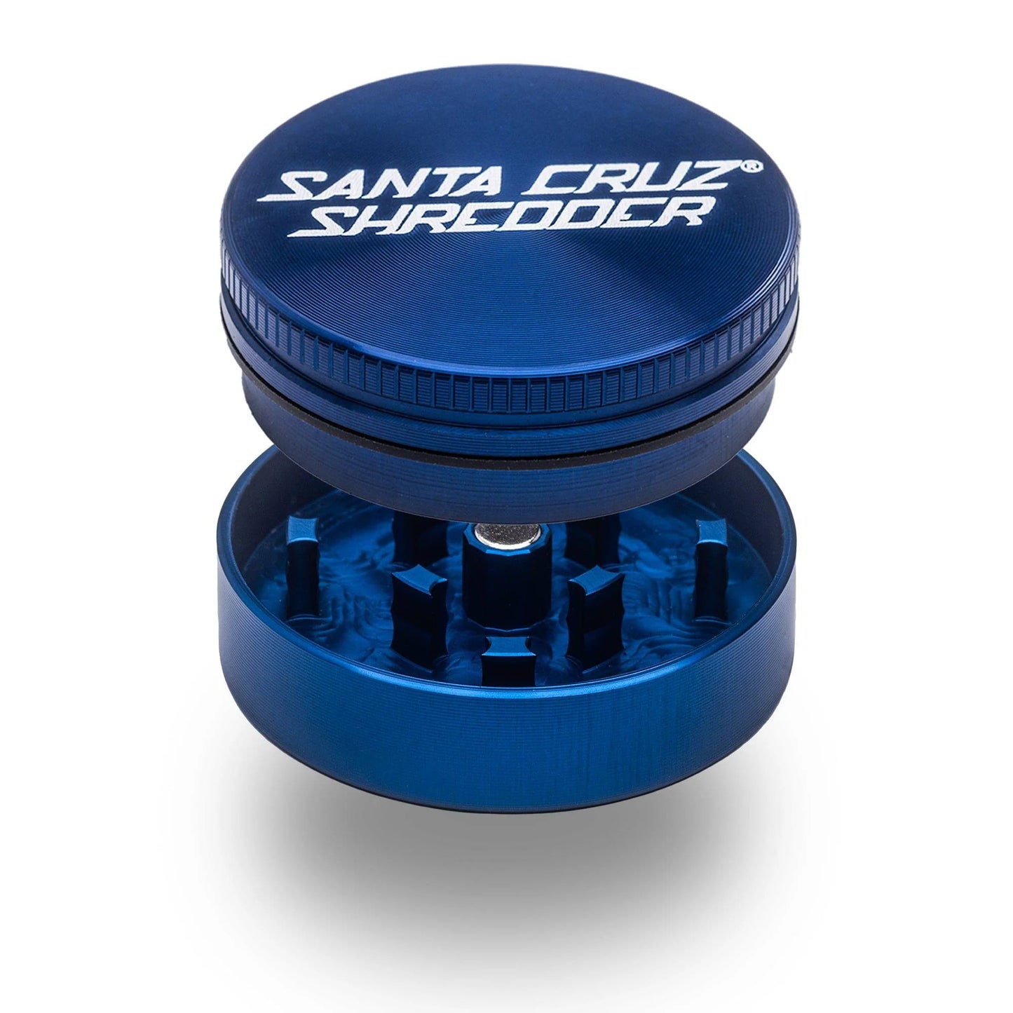 SANTA CRUZ SHREDDER MEDIUM  2.2" 2 PIECE GRINDER