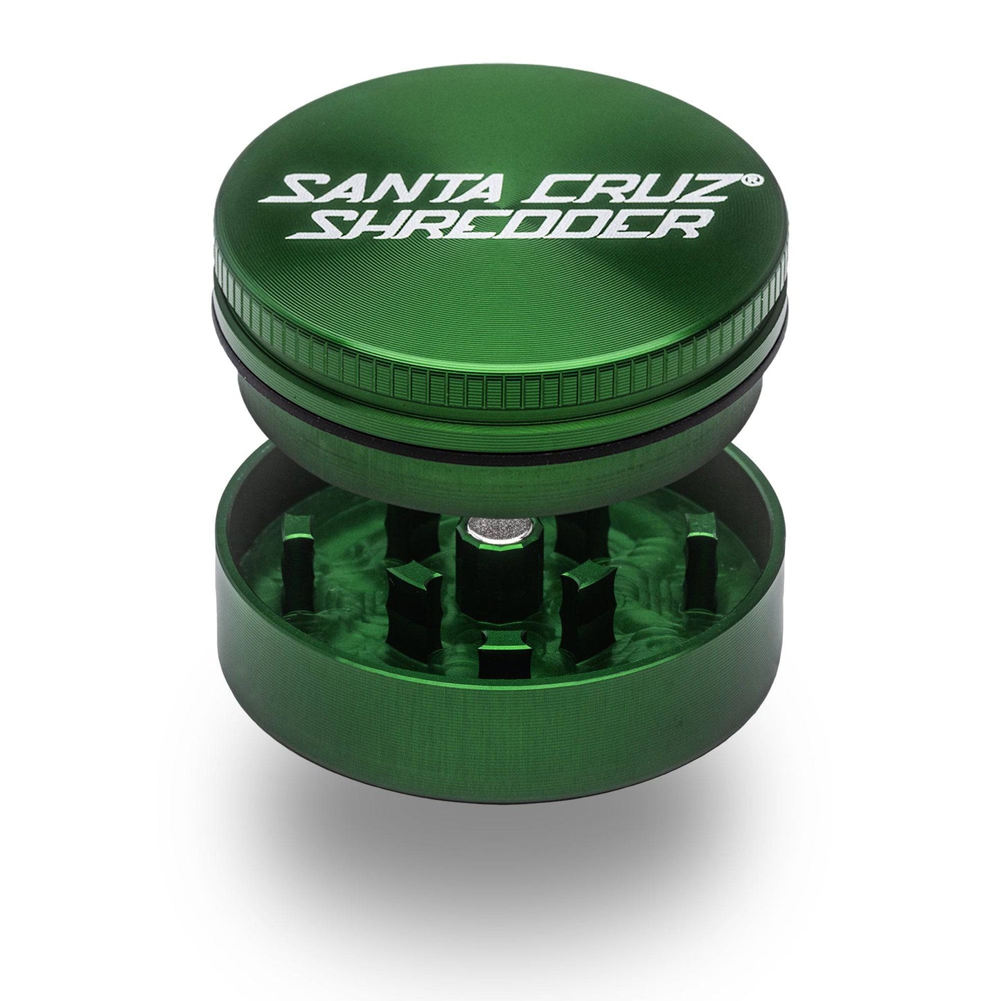 SANTA CRUZ SHREDDER SMALL  1.6" 2 PIECE GRINDER