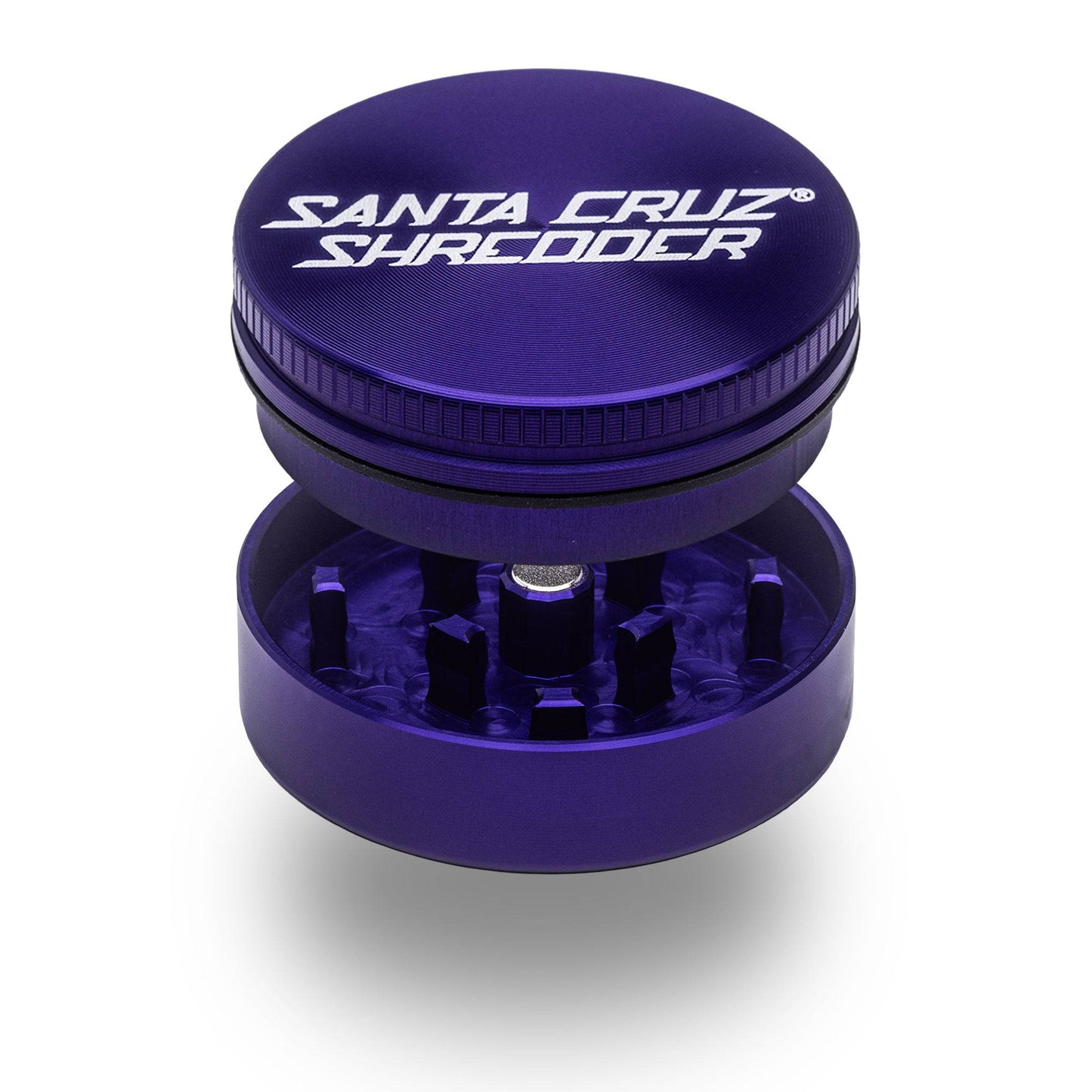 SANTA CRUZ SHREDDER SMALL  1.6" 2 PIECE GRINDER