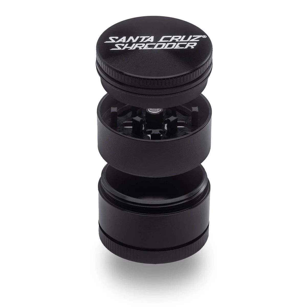 SANTA CRUZ SHREDDER GRINDER 3 PART SMALL
