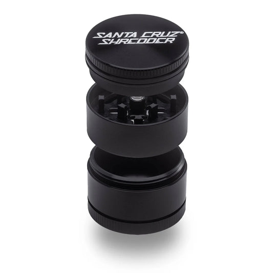 SANTA CRUZ SHREDDER GRINDER 3 PART SMALL