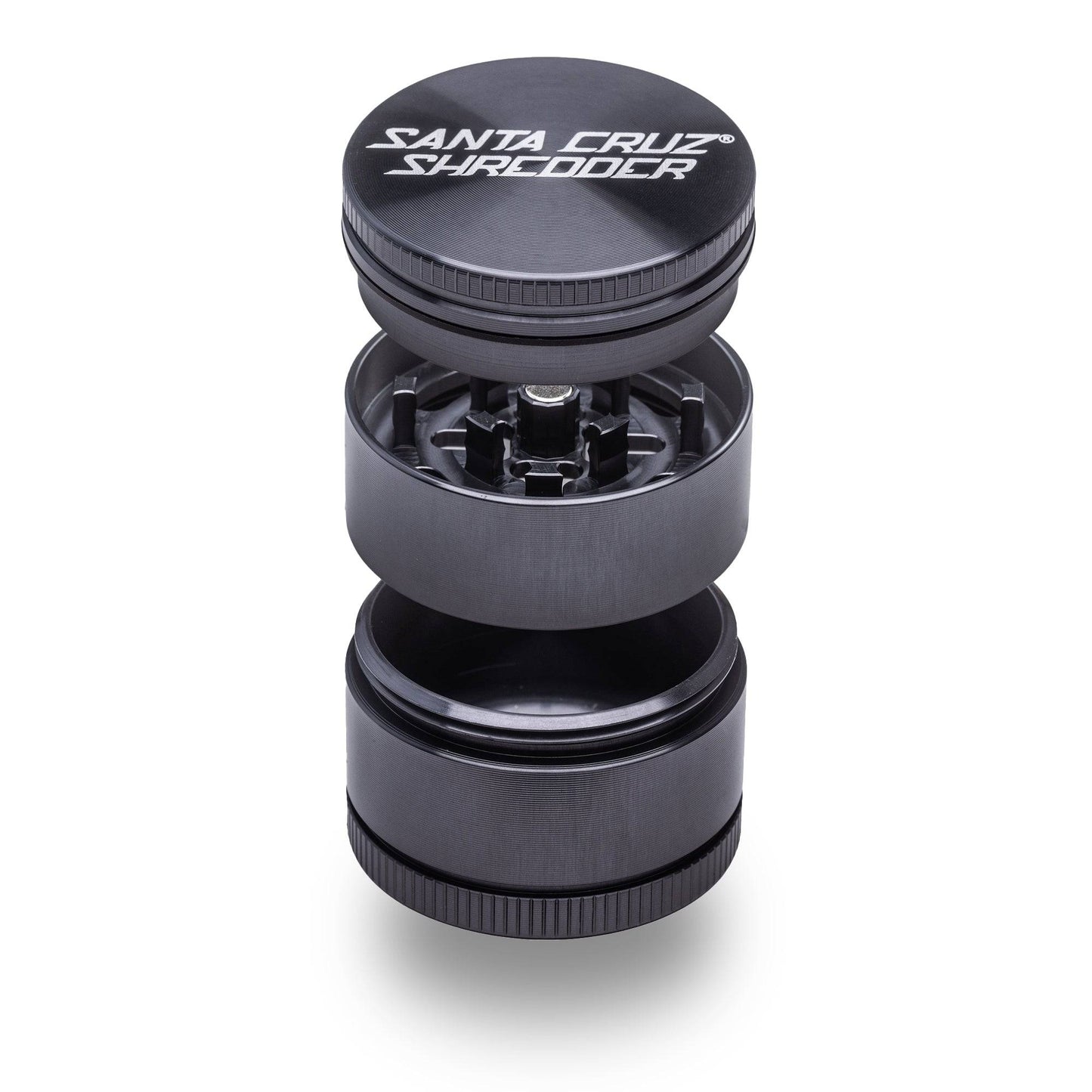 SANTA CRUZ SHREDDER GRINDER 3 PART SMALL