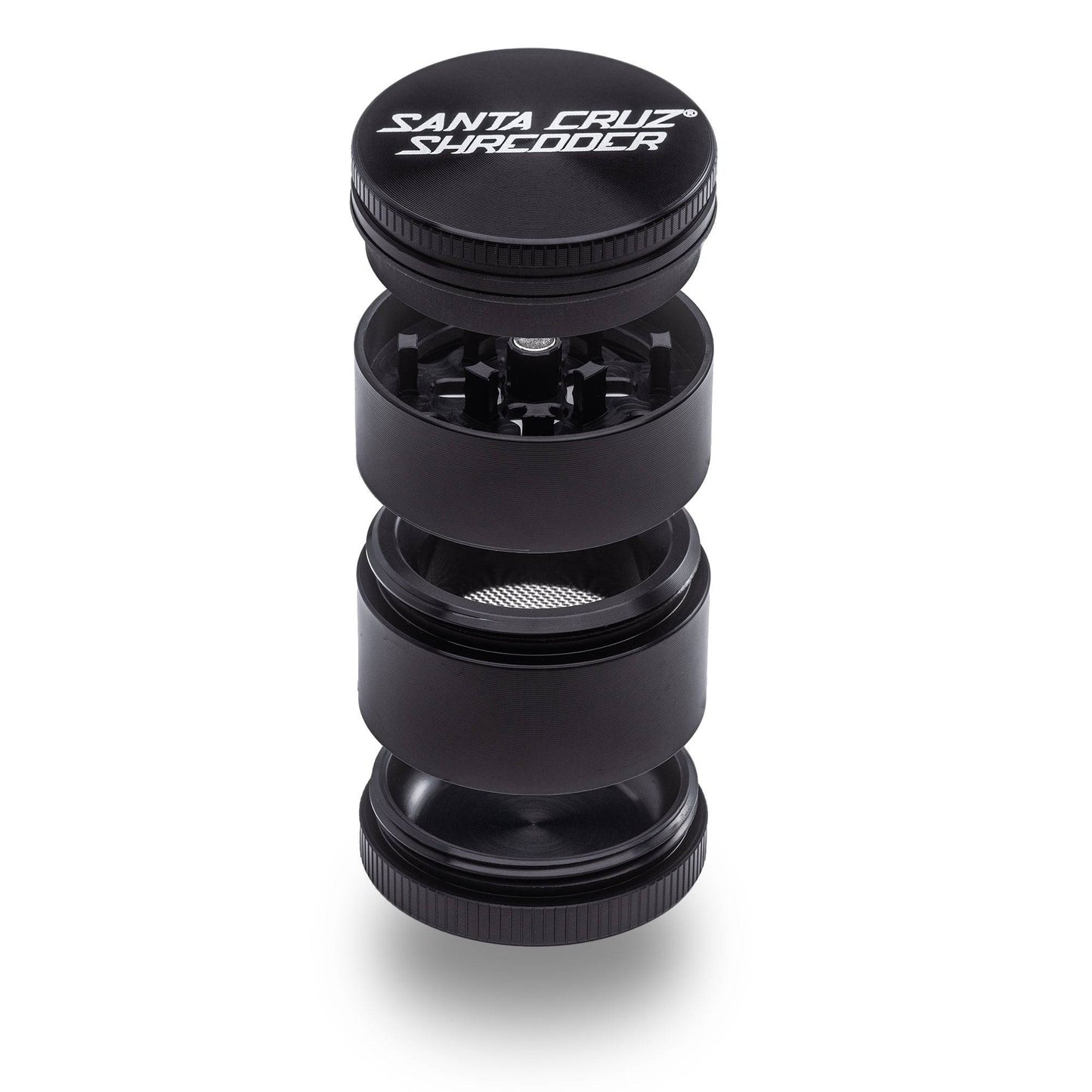SANTA CRUZ SHREDDER SMALL  1.6" 4 PIECE GRINDER