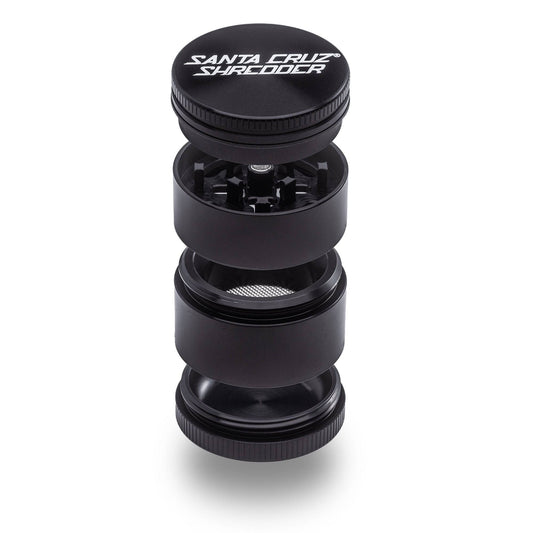 SANTA CRUZ SHREDDER SMALL  1.6" 4 PIECE GRINDER