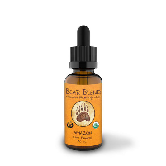 BEAR BLEND - AMAZON LIDUID HERBZ (CLOVE)