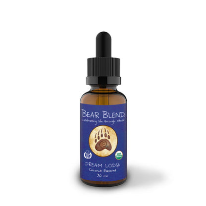 BEAR BLEND - DREAM LODGE LIDUID HERBZ (COCONUT)