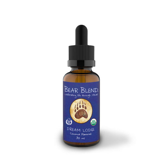BEAR BLEND - DREAM LODGE LIDUID HERBZ (COCONUT)