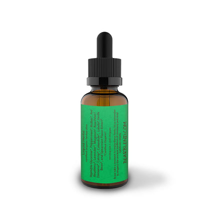 BEAR BLEND - MINTZ LIDUID HERBZ  (SPEARMINT)