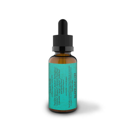 BEAR BLEND - ORIGINAL LIDUID HERBZ  (VANILLA)
