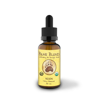 BEAR BLEND - VIZION LIDUID HERBZ (CITRUS)