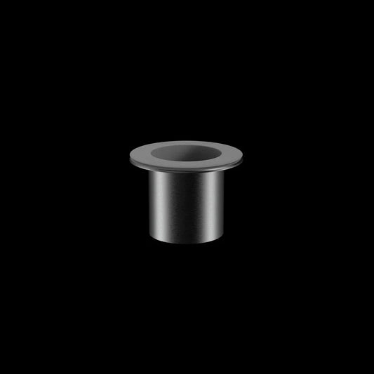 DR.DABBER - BLACK CERAMIC INDUCTION CUP