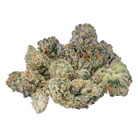 BAY BULK - BLACK TRUFFLES (INDICA) HIGH THCa HEMP FLOWER 3.5GM / BAG