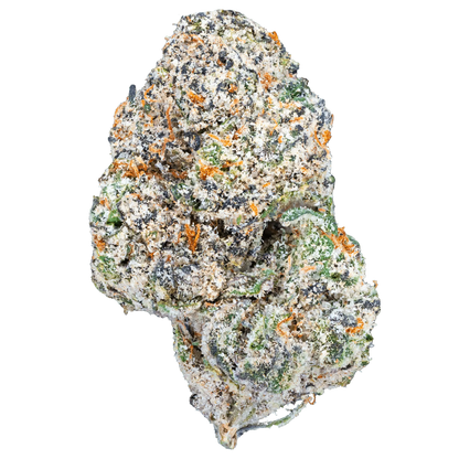 BAY BULK - BLUE CHERRY GELATO (HYBRID) HIGH THCa HEMP FLOWER 7GM / BAG