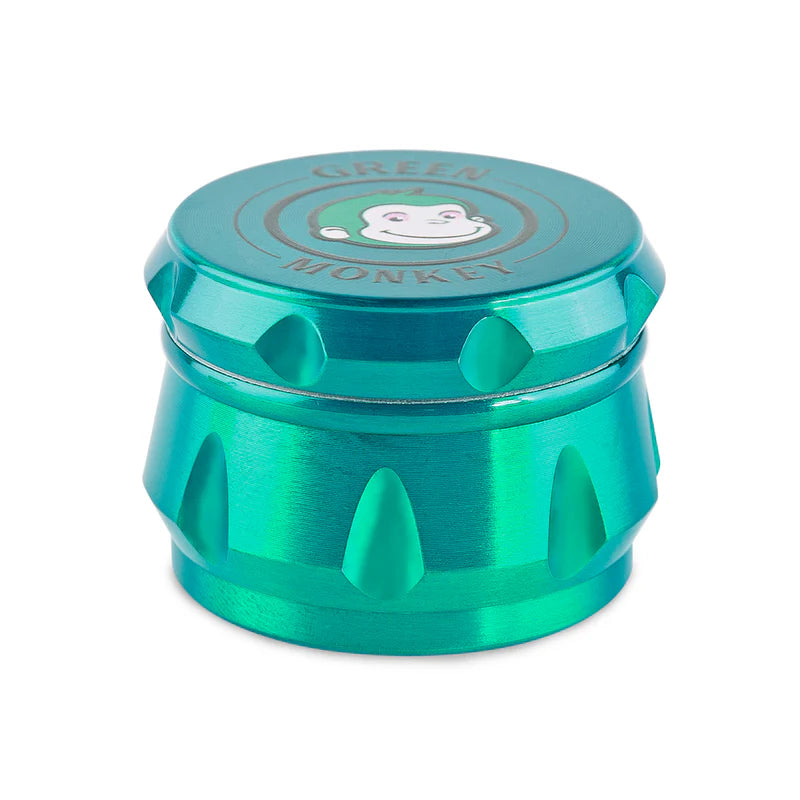 GREEN MONKEY - BANOON GRINDER 63MM 4 PIECE
