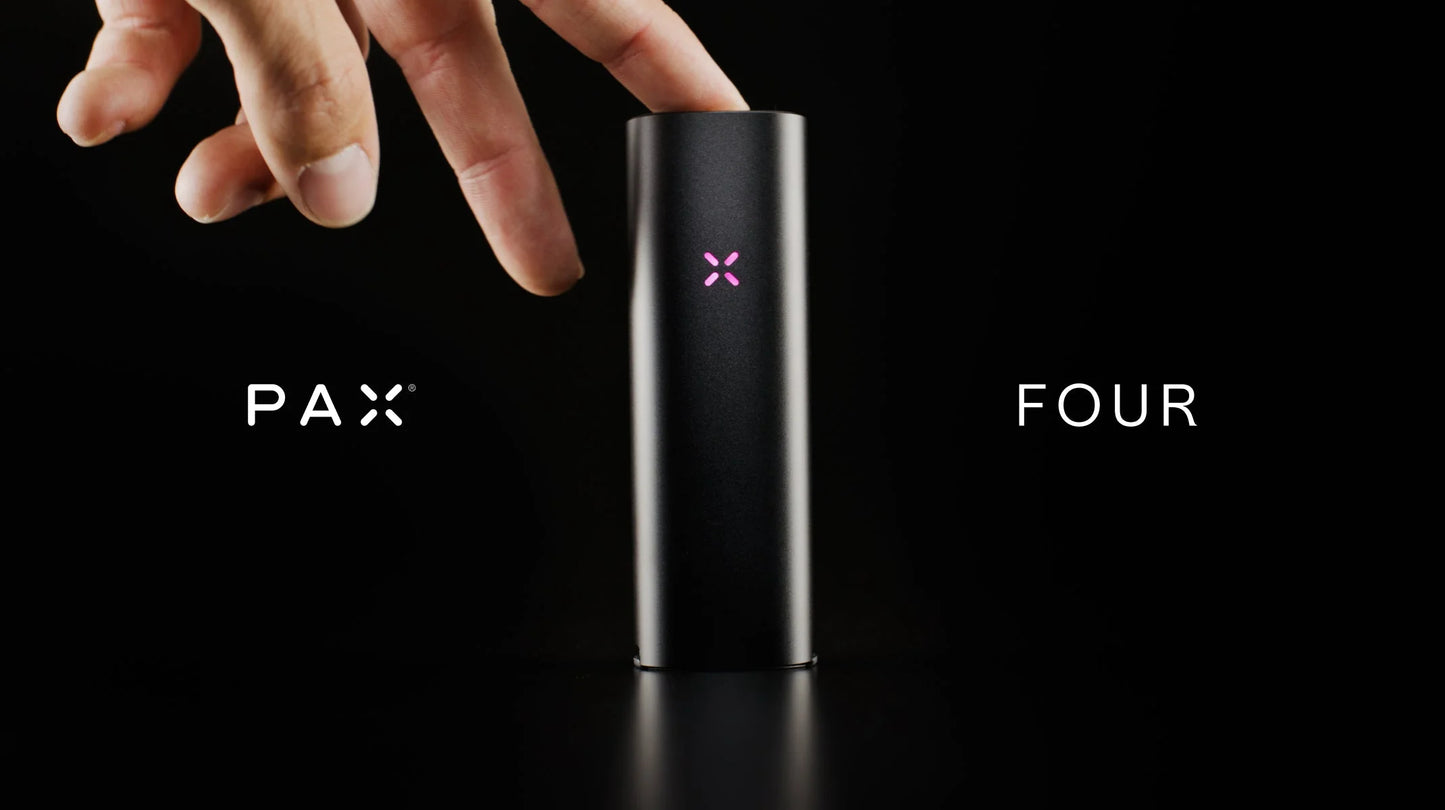 PAX 4 - HERBAL VAPORIZER
