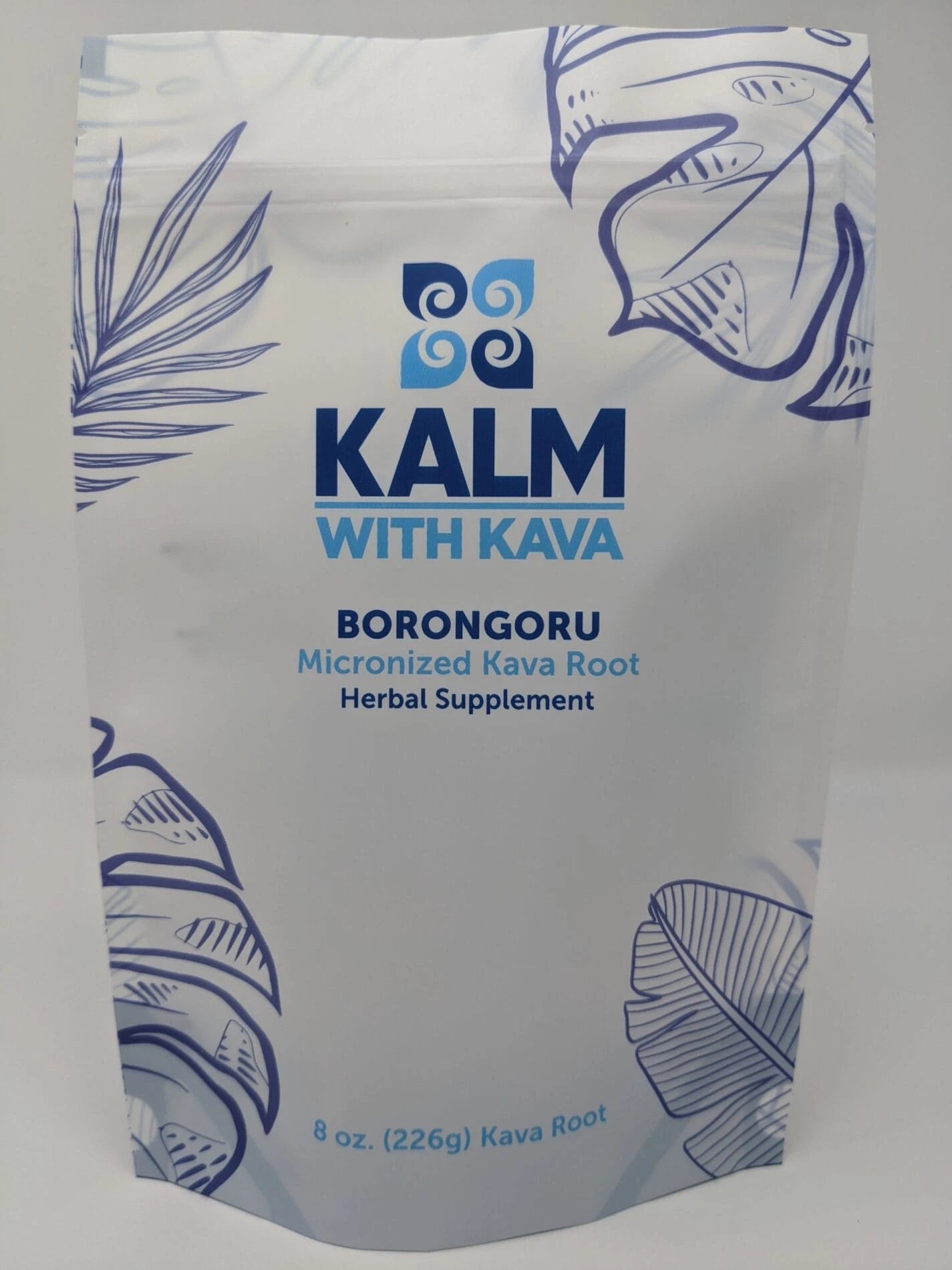 KALM WITH KAVA - BORONGORU - POWDER BAG