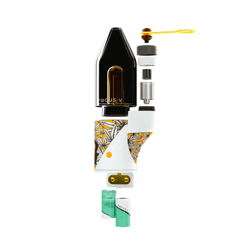 CARTA - FOCUS V VAPORIZER