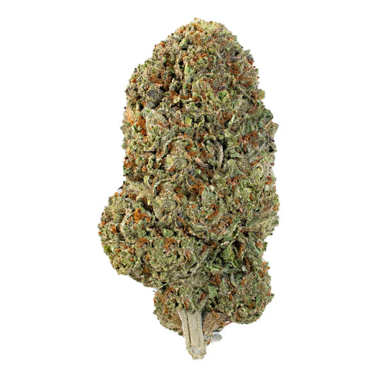 Bay Bulk- Cherry Zmarties (Hybrid)  High THCa Hemp Flower - 1/4 lb Bulk