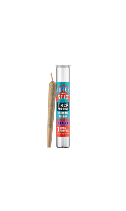 CHIEF STIX - THCP 1G PREROLLS 50CT BOX