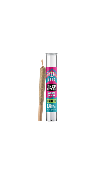 CHIEF STIX - THCP 1G PREROLLS 50CT BOX