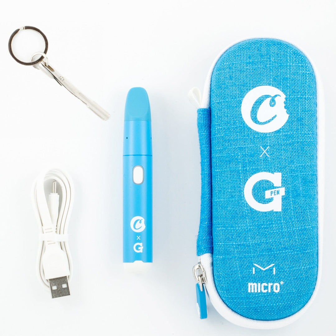 G PEN - COOKIES X G PEN MICRO + VAPORIZER