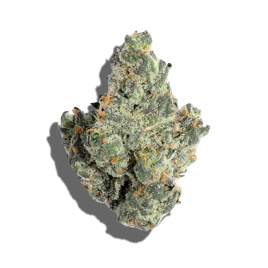 Alpha Brand - Cotton Candy (Indica Hybrid) High THCa Hemp Flower - 1/4 lb Bulk