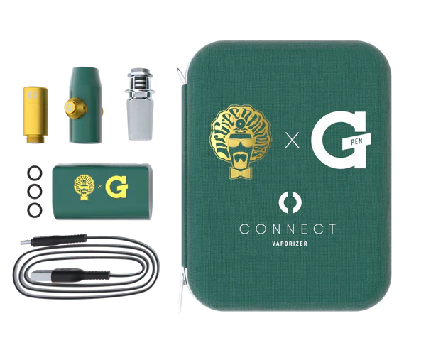 G PEN - CONNECT DR.GREENTHUM B'S X VAPORIZER