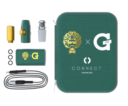 G PEN - CONNECT DR.GREENTHUM B'S X VAPORIZER
